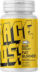 Supspace Space Loss Fatburner (60 gélules)