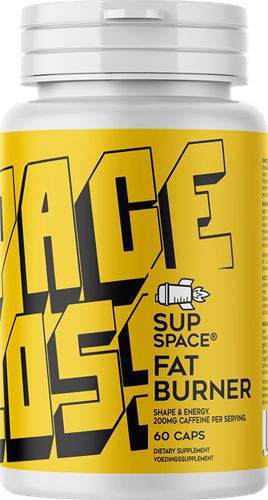 Supspace Space Loss Fatburner (60 gélules)