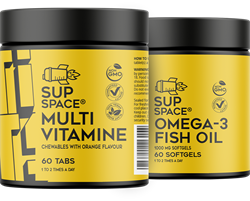 Supspace Vitamine Stack