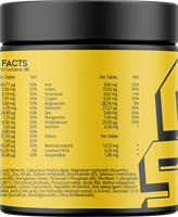 Supspace Multi Sports Vitamine (60 gélules)-3