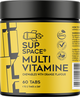 Supspace Multi Sports Vitamine (60 gélules)
