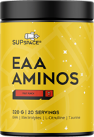 Supspace EAA Fruit Punch (320 g)