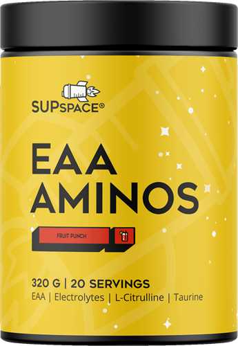 Supspace EAA Fruit Punch (320 g)