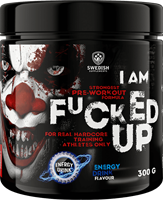 Swedish Supplements Fucked Up Joker Energy Drink (300 g)