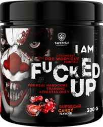 Swedish Supplements Fucked Up Joker (300 g)