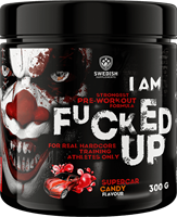 Swedish Supplements Fucked Up Joker Supercar Candy (300 g)