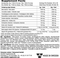 Swedish Supplements Fucked Up Joker Sour Cola (300 g)-2