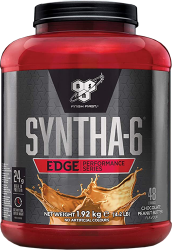 Syntha-6 Edge Milkshake à la fraise (1780 g)