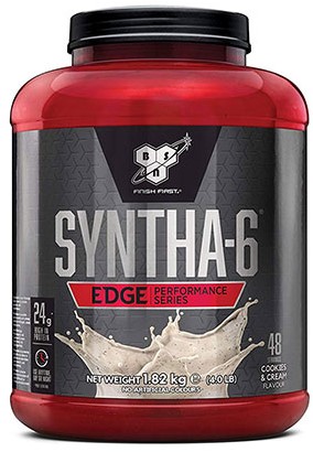 Syntha-6 Edge Caramel salé (1780 g)