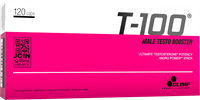 Olimp Testoxeed Mega Capsules (120 gélules)