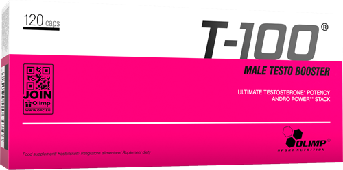 Olimp Testoxeed Mega Capsules (120 gélules)