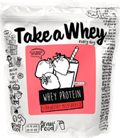 Take-A-Whey Blend Milkshake à la fraise (900 g)