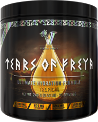 Viking Power Tears of Freya Hydration Tropical (240 g)