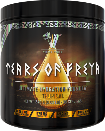 Viking Power Tears of Freya Hydration Tropical (240 g)