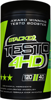 Stacker2 Testo-4HD (120 gélules)