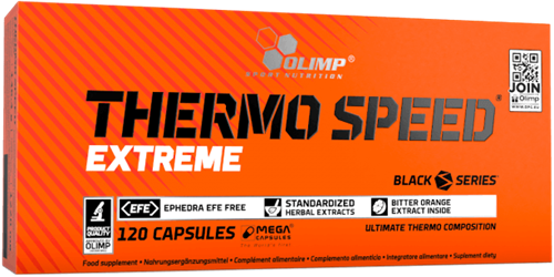 Olimp Thermo Speed Extreme (120 gélules)