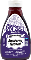 Skinny Syrup Myrtille (425 ml)