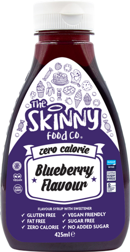 Skinny Syrup Myrtille (425 ml)