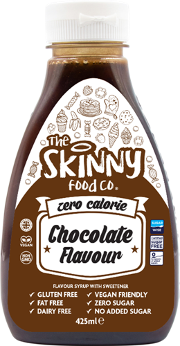 Skinny Syrup Chocolat (425 ml)