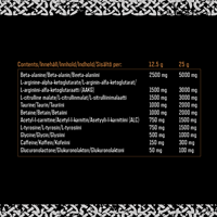 Viking Power Thor's Hammer Pre-workout Frozen Cola (500 g)-2