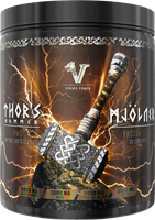 Viking Power Thor's Hammer Pre-workout Frozen Cola (500 g)