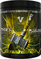 Viking Power Thor's Hammer Pre-workout Lemon Rive (500 g)