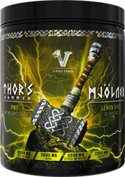Viking Power Thor's Hammer Pre-workout (500 g)