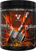 Viking Power Thor's Hammer Pre-workout Peach Fury (500 g)