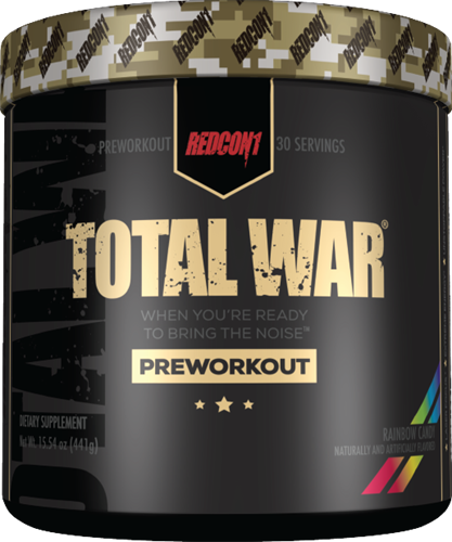 Total War Rainbow Candy (441 g)