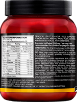 BSN N.O.-XPLODE VASO Tropical (420 g)-2