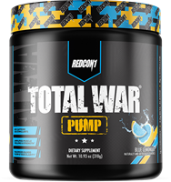 Total War Pump Blue Lemonade (20 doses)