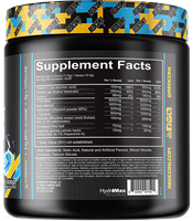 Total War Pump Blue Lemonade (20 doses)-2