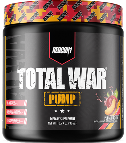 Total War Pump Plum Fusion (20 doses)