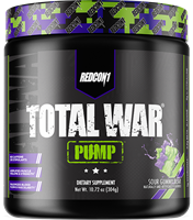 Total War Pump Sour Gummy Bear (20 doses)