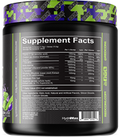 Total War Pump Sour Gummy Bear (20 doses)-2