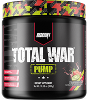 Total War Pump Fraise Kiwi (20 doses)