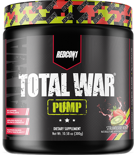 Total War Pump Fraise Kiwi (20 doses)