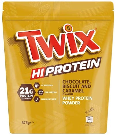 Twix HiProtein Powder (875 g)