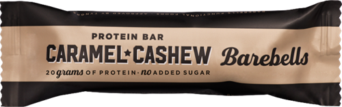 Barebells Protein Bar Caramel Noix de cajou (12 x 55 g)-2