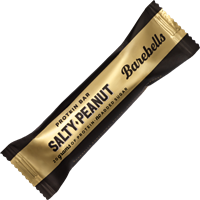 Barebells Protein Bar Cacahuètes salées (1 x 55 g)
