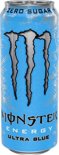 Monster Energy Ultra Blue (12 x 500 ml)-2