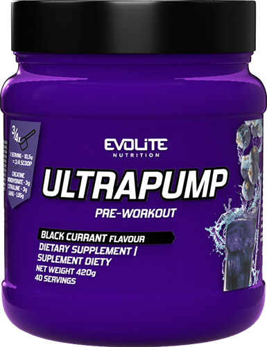 Evolite Ultra Pump Cassis (420 g)
