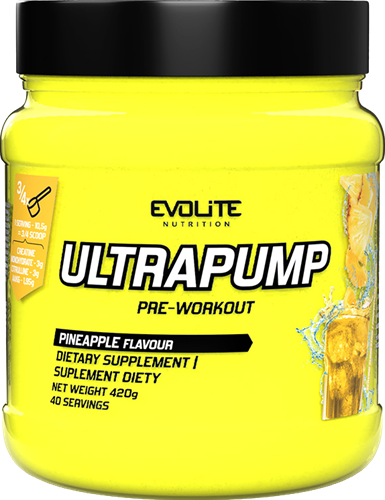 Evolite Ultra Pump Ananas (420 g)