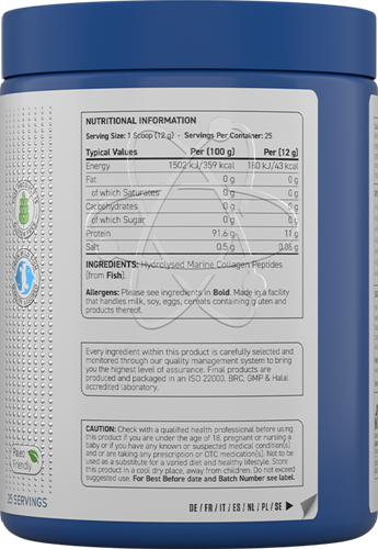 Applied Marine Collagen (300 g)-2