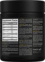 Dedicated Nutrition Unstoppable Pre-workout Fruit Punch (420 g)-2