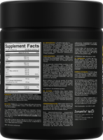 Dedicated Nutrition Unstoppable Pre-workout Tropical (420 g)-2