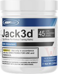Jack3d Advanced (248 g)