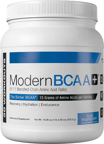 Modern BCAA+ Limonade à la cerise (535 g)