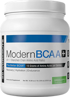 Modern BCAA+ Pomme verte (535 g)