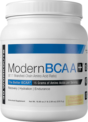 Modern BCAA+ Ananas Fraise (535 g)
